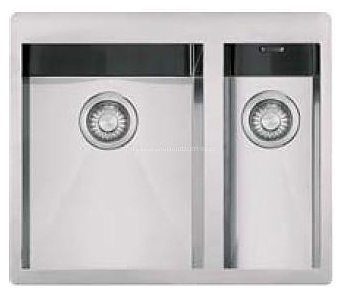 Кухонная мойка Franke PPX 260 TL (127.0198.354)