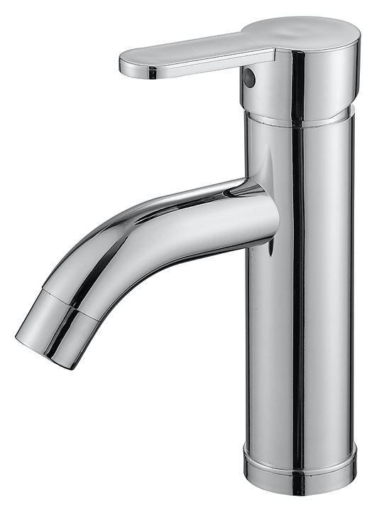 Смеситель для раковины ORANGE 1Life (OneLife by Orange) P99-020cr хром