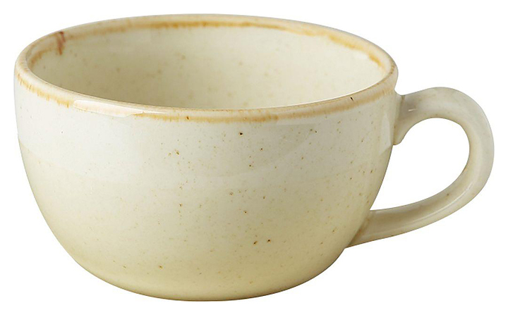 Чашка Porland Seasons 322125 250 мл желтая