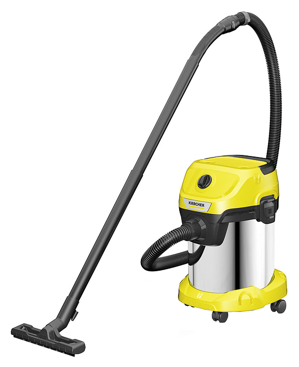 Пылесос Karcher WD 3 S V-17/4/20 (YSY)