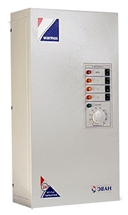 Котёл отопительный ЭВАН ЭПО-1-36 Warmos