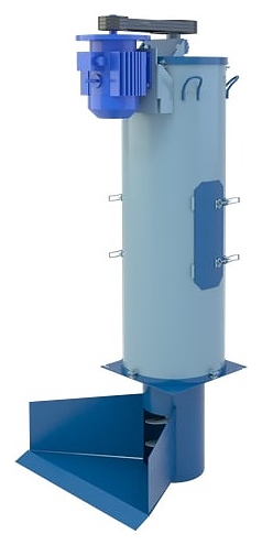 Центрифуга вертикальная ПЗО PZO 520-CV