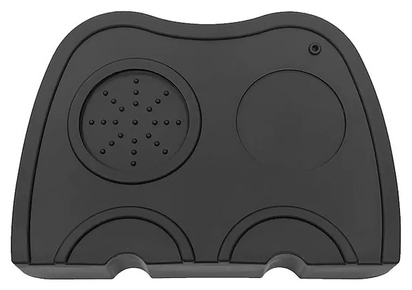 Мат для темпера Restopit бк206 (силикон) черный