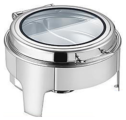 Чафин-диш MVQ Standart Plus 6 л