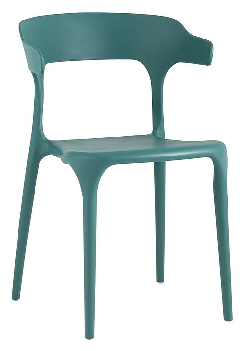 Стул Stool Group Neo темно-бирюзовый 4 шт.