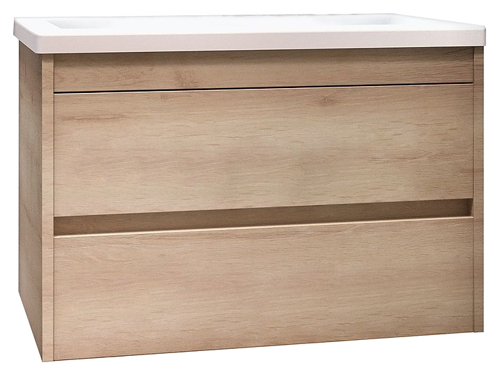 Тумба под раковину Art&Max Family-1000-2C-SO-PB сканди