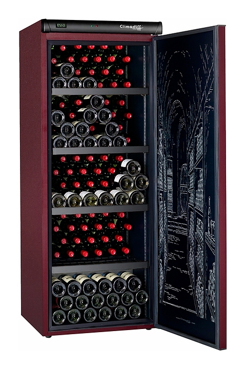 Винный шкаф Climadiff CVP220