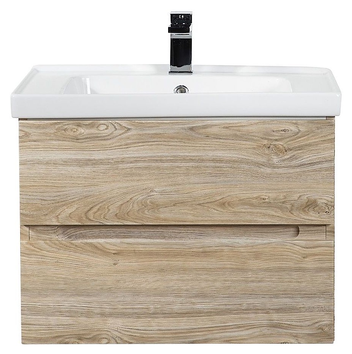 Тумба под раковину Art&Max AM-Techno-700-2C-SO-LW823