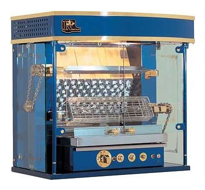 Гриль для кур Rotisol 950NGF.2 Olympia