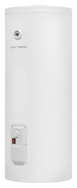 Бойлер косвенного нагрева Royal Thermo GLF RTWGE 150 напольный с встроенным ТЭНом