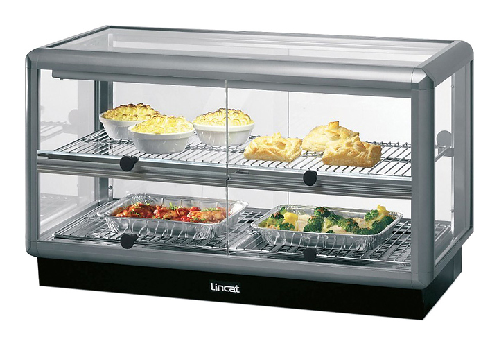Витрина тепловая Lincat D5H/100S
