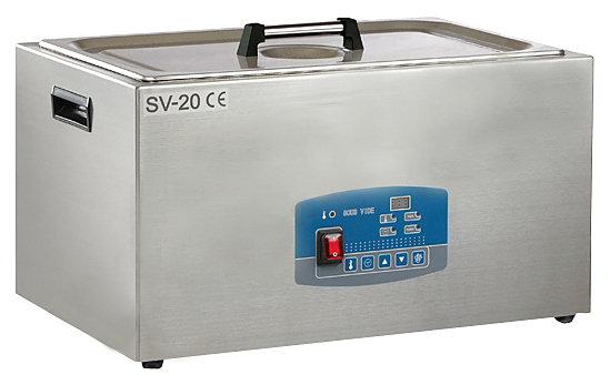 Аппарат Sous Vide VIATTO SV-20