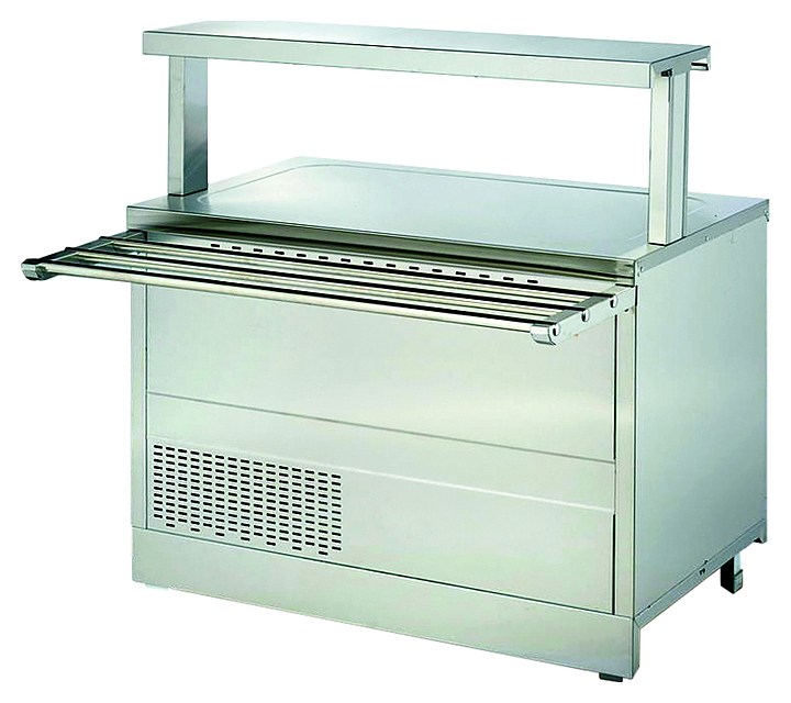 Модуль с охлаждаемой столешницей Stillag МХ157