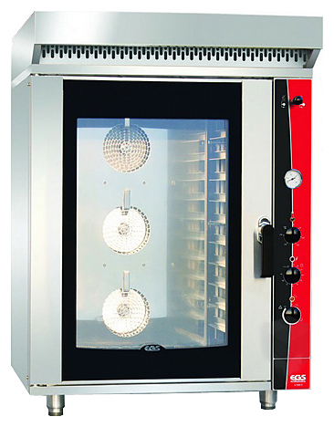 Печь конвекционная EGS 60 MX.10