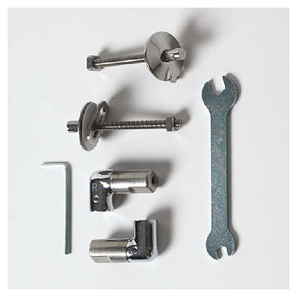 Комплект петель Artceram soft-close для Jazz/Blues chrome JZA008 71