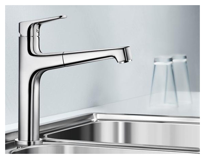 Смеситель Blanco FELISA-S хром