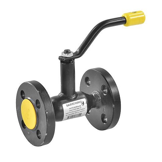 Кран шаровой BROEN сталь Ballomax КШТ 60.103 Ду 40 Ру40 фл