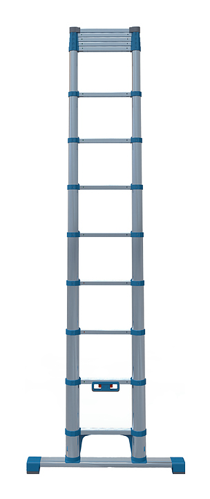 Лестница телескопическая ZARGES 40401 Compactstep L