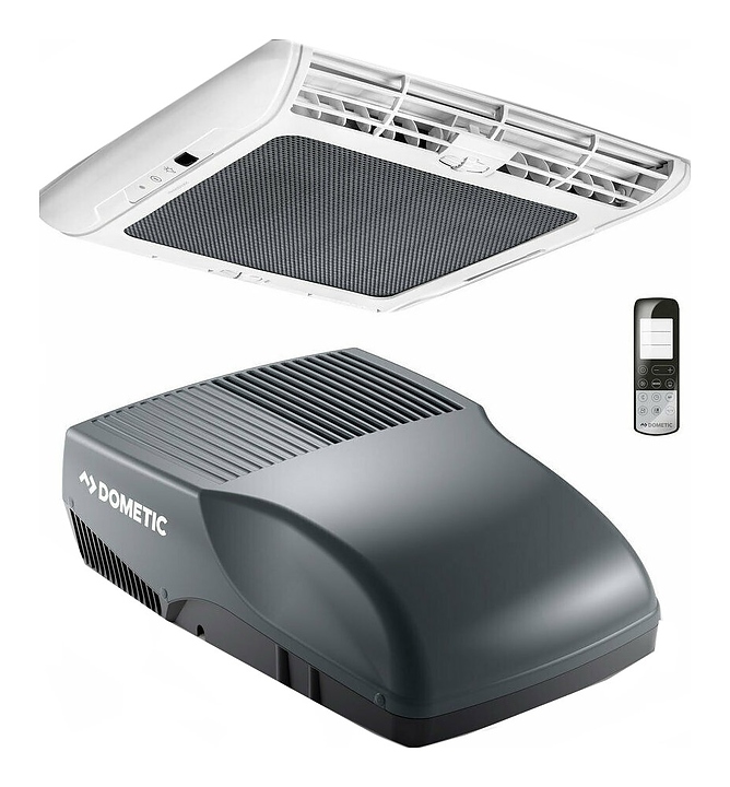 Автономный кондиционер Dometic FreshJet 2200, серый
