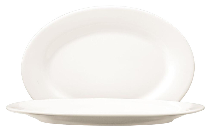 Блюдо овальное P.L. Proff Cuisine 99004025 300х210 мм