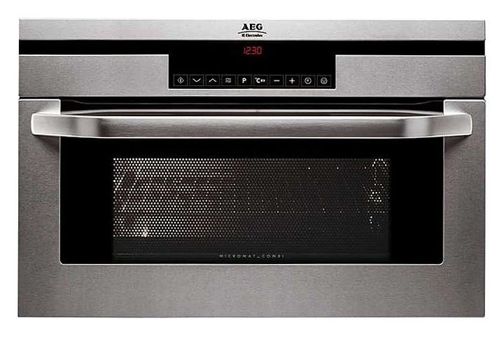 Микроволновая печь AEG KM 9800 EM