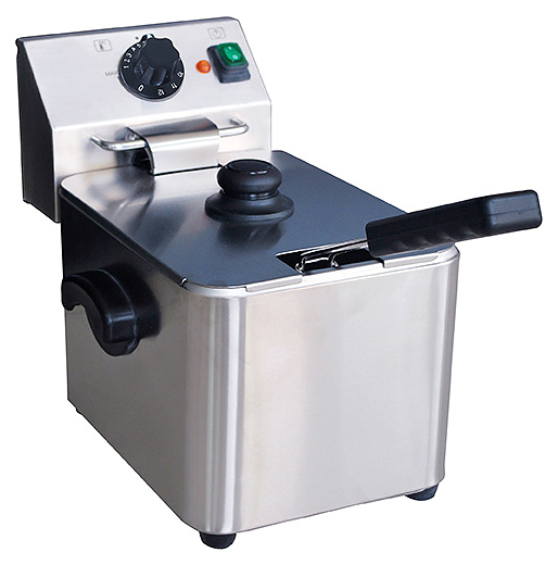 Фритюрница Rosso HDF6J