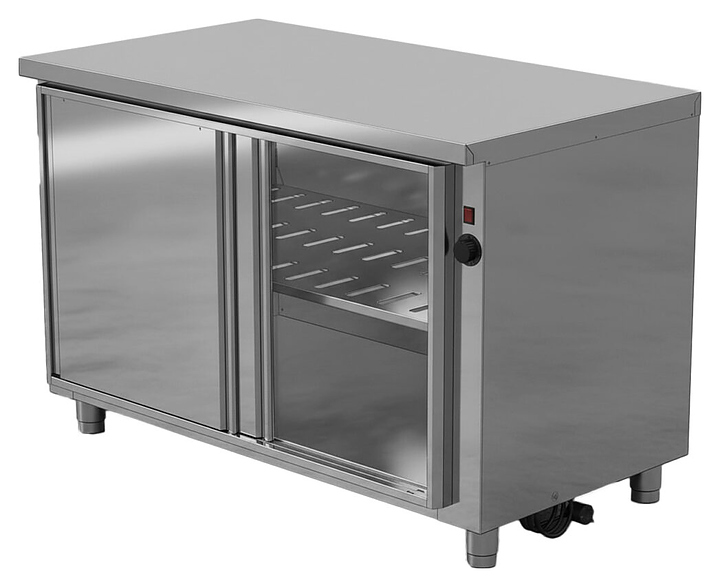 Стол тепловой HappyChef TH GN S 16,6/7/8,5