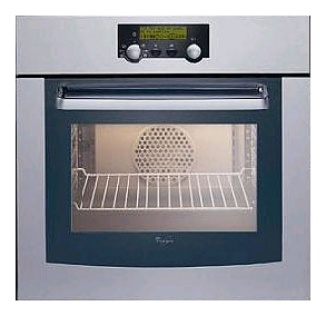 Независимый электрический духовой шкаф Whirlpool AKZ 472 IX
