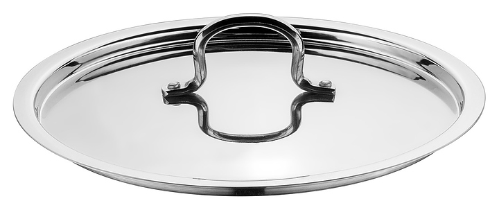 Крышка MGSteel 79198 d=24 см (нерж. сталь)