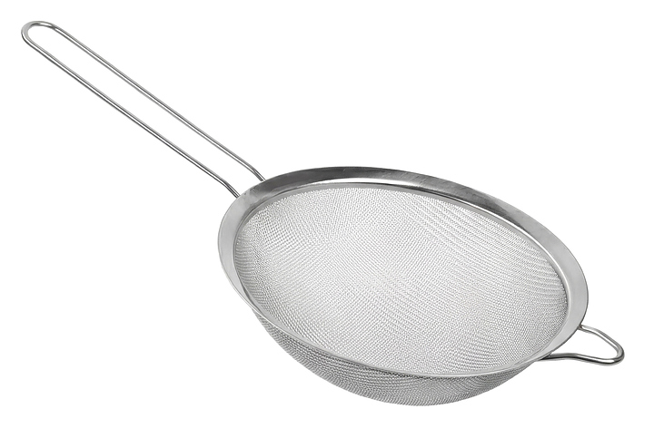 Сито Китай RGS-MW8632 d 200 мм нержавеющая сталь