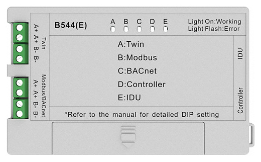 Адаптер преобразования сигнала Hisense B544(E)