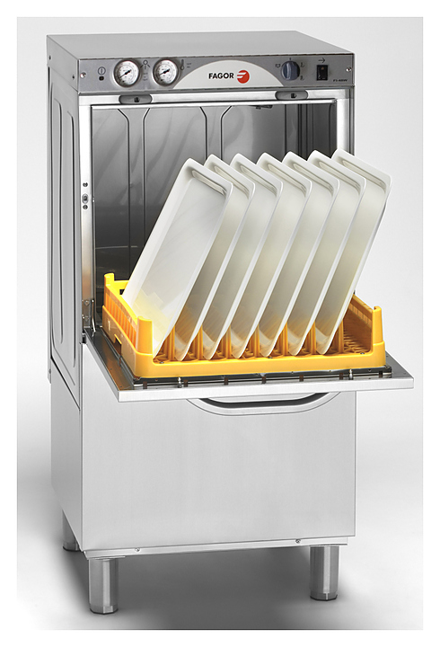 Посудомоечная машина с фронтальной загрузкой Fagor FI-72
