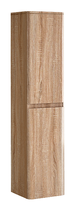 Шкаф-пенал Vincea Alba VSC-1A170WO W.Oak 170х40 см, дуб светлый