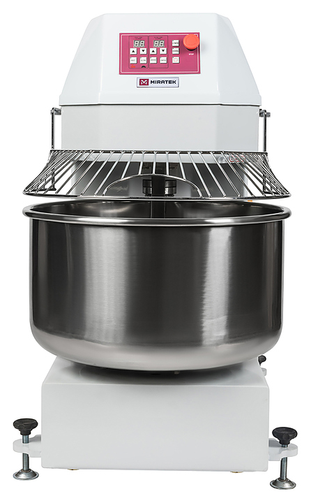 Тестомес спиральный Miratek PX-100 (380 В) (с уценкой)