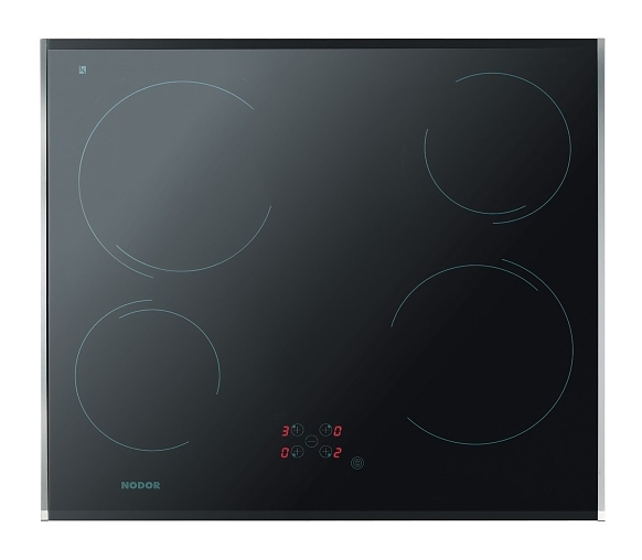 Варочная панель Nodor VITRO GLASS HL BASIC TOUCH