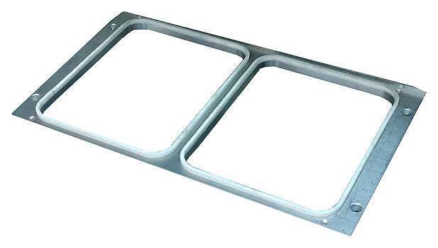 Форма VASSILII № 3142 228x178 мм