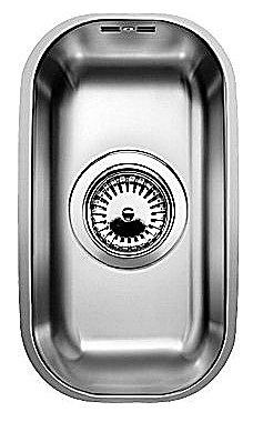 Кухонная мойка Blanco Supra 160-U + коландер