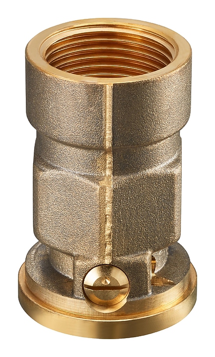 Клапан обратный Oventrop SVI 1070208, ДУ 25, PN 10, G 1