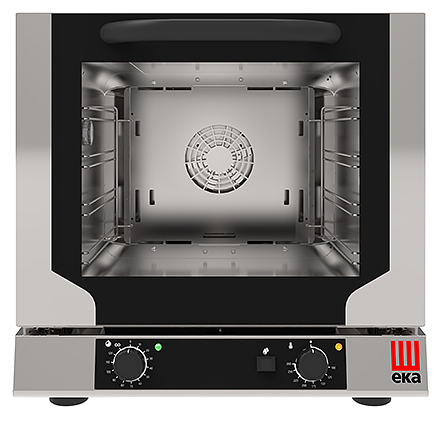 Печь конвекционная Tecnoeka Evolution EKF 423 N U