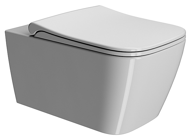 Унитаз подвесной GSI NUBES 961511