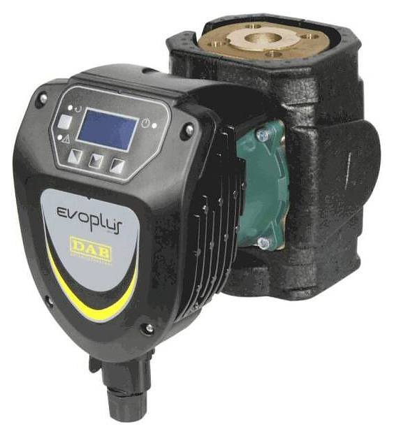 Насос циркуляционный с мокрым ротором DAB EVOPLUS B 60/250.40 SAN M PN10