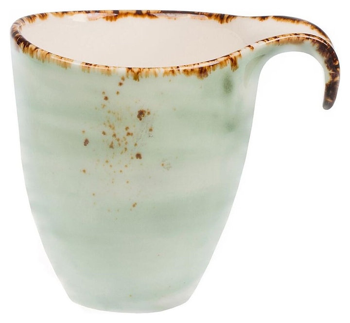 Кружка P.L. Proff Cuisine Organica Green 71002102 300 мл