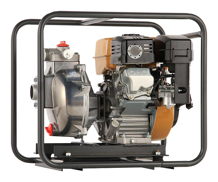 Мотопомпа бензиновая Caiman QP-T205SLT
