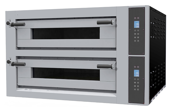 Печь для пиццы ITPIZZA MR 44 380V на подставке