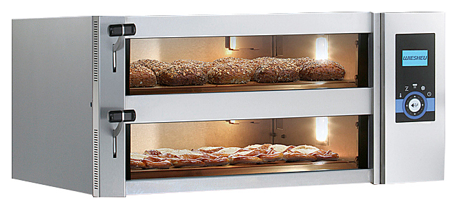 Печь подовая Wiesheu EBO 64 L CLASSIC NEW