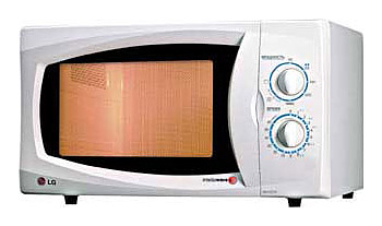 Микроволновая печь LG MB-4322 W