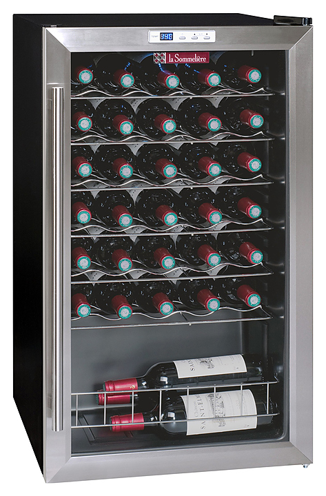 Винный шкаф La Sommeliere LS33B