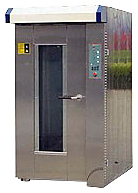 Печь ротационная Kocateq OMJ4615E