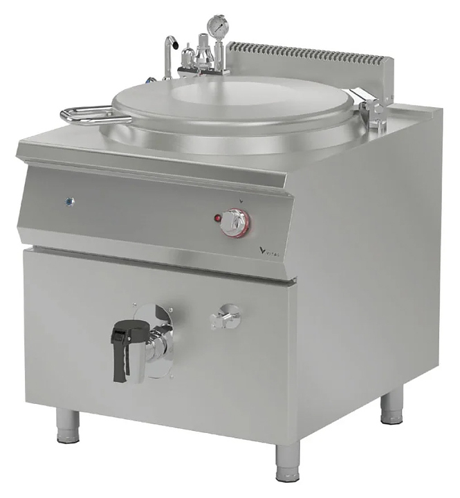 Котел пищеварочный VITAL EKT90150