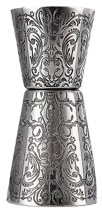 Джиггер P.L. Barbossa Floral MSAS0034-SS 20/40 мл